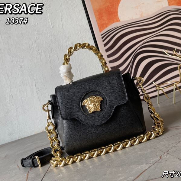 Versace Top Handle Bags - Click Image to Close